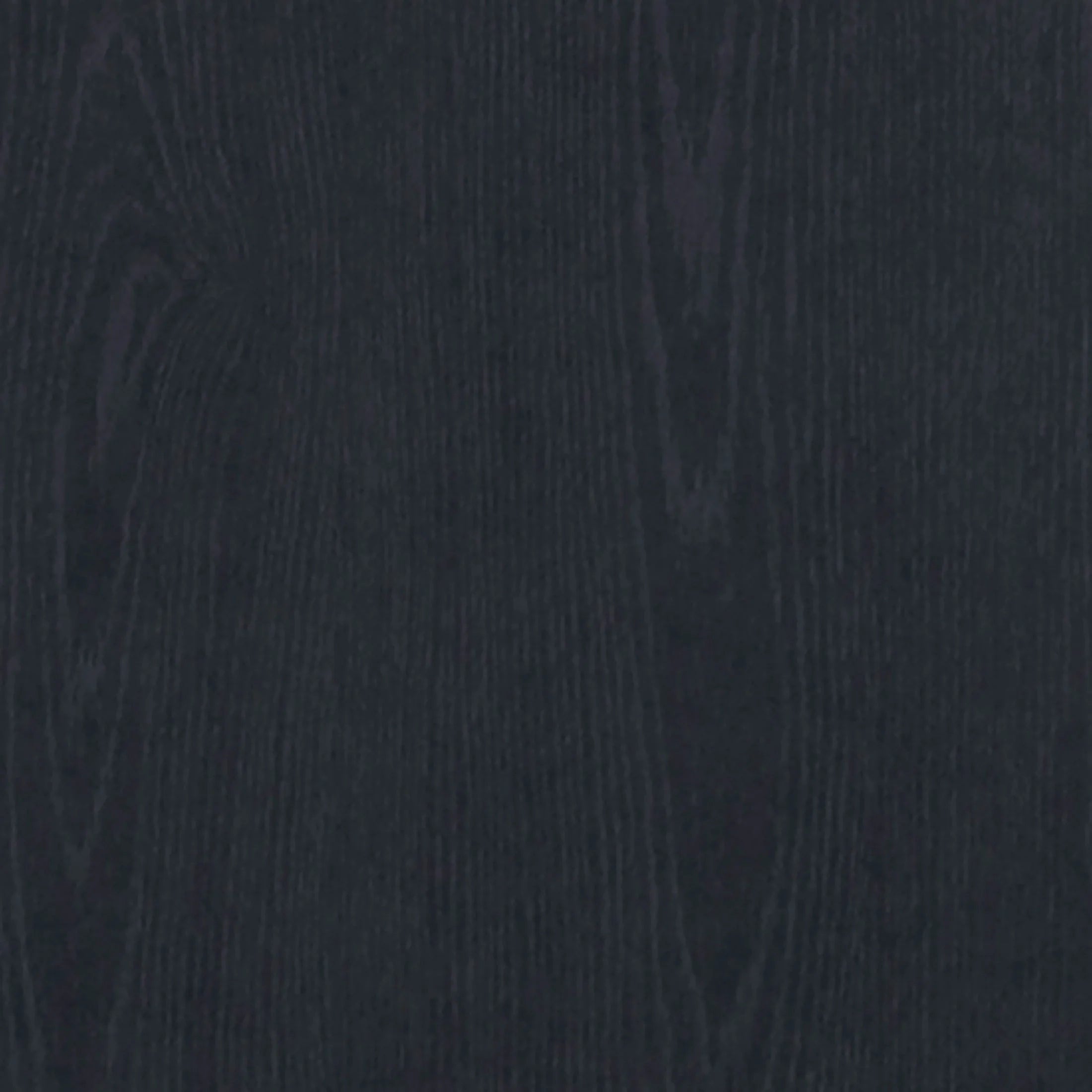 Juliet Open Arch Bookcase, Rich Black and Light Honey