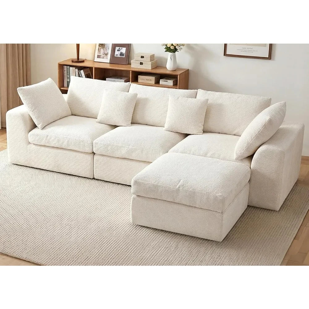 Cloud Modular Sectional Sofa