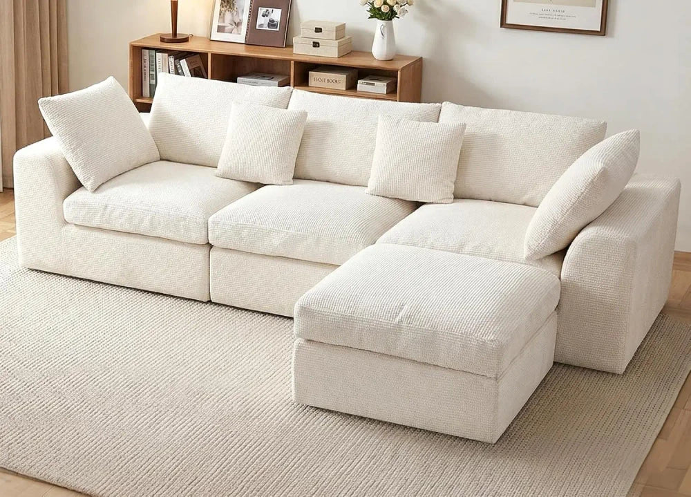 Cloud Modular Sectional Sofa
