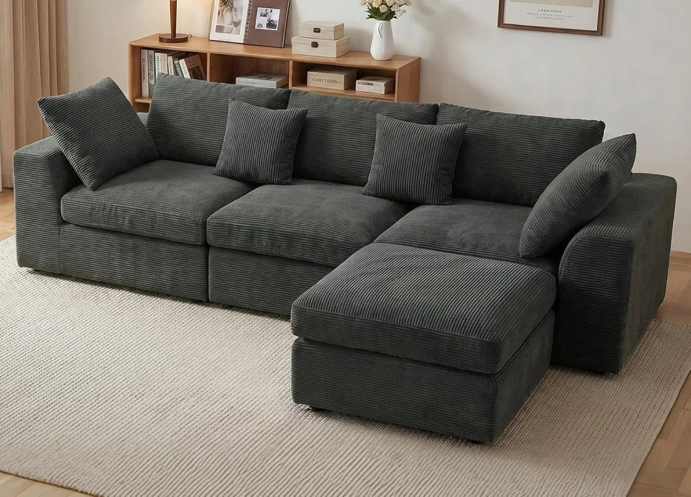 Cloud Modular Sectional Sofa