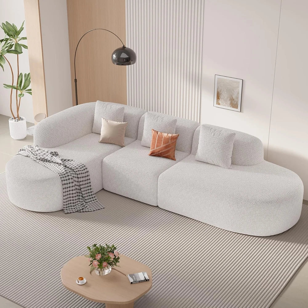 Modern Modular Sectional Sofa